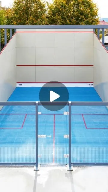 Jerusalem Tennis Center, Squash Courts (Malcha) squash venue photo 3 of 8