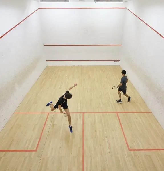 Jesus College, University of Cambridge squash venue photo 2 of 3