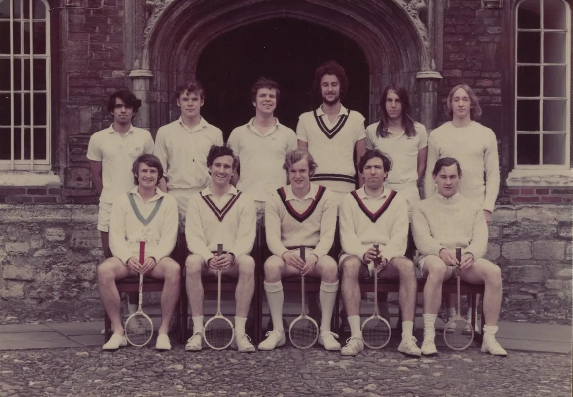 Jesus College, University of Cambridge squash venue photo 1 of 3