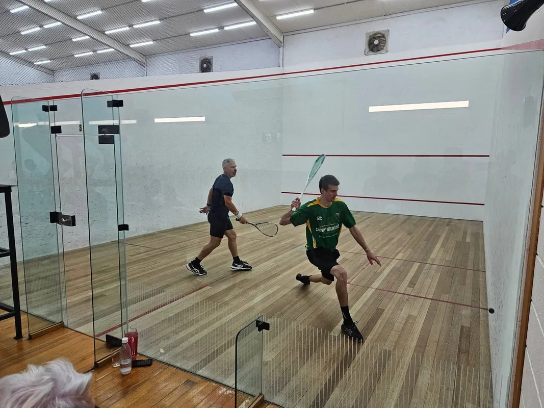 Jindabyne Bowling & Sports Club squash venue photo 6 of 6
