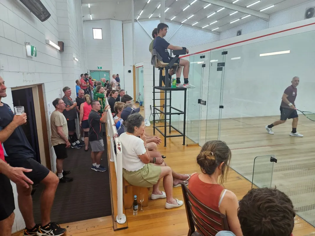 Jindabyne Bowling & Sports Club squash venue photo 4 of 6