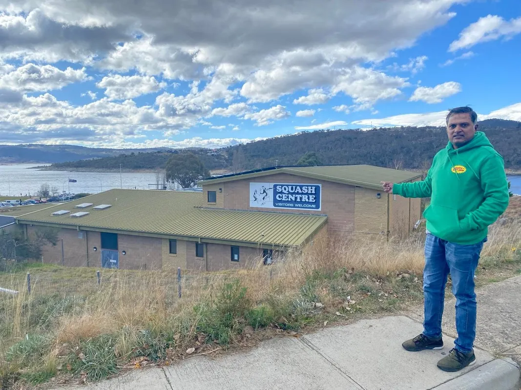 Jindabyne Bowling & Sports Club squash venue photo 2 of 6