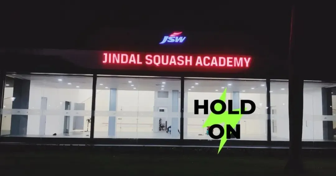Jindal Squash Academy Vashind squash venue photo 3 of 4