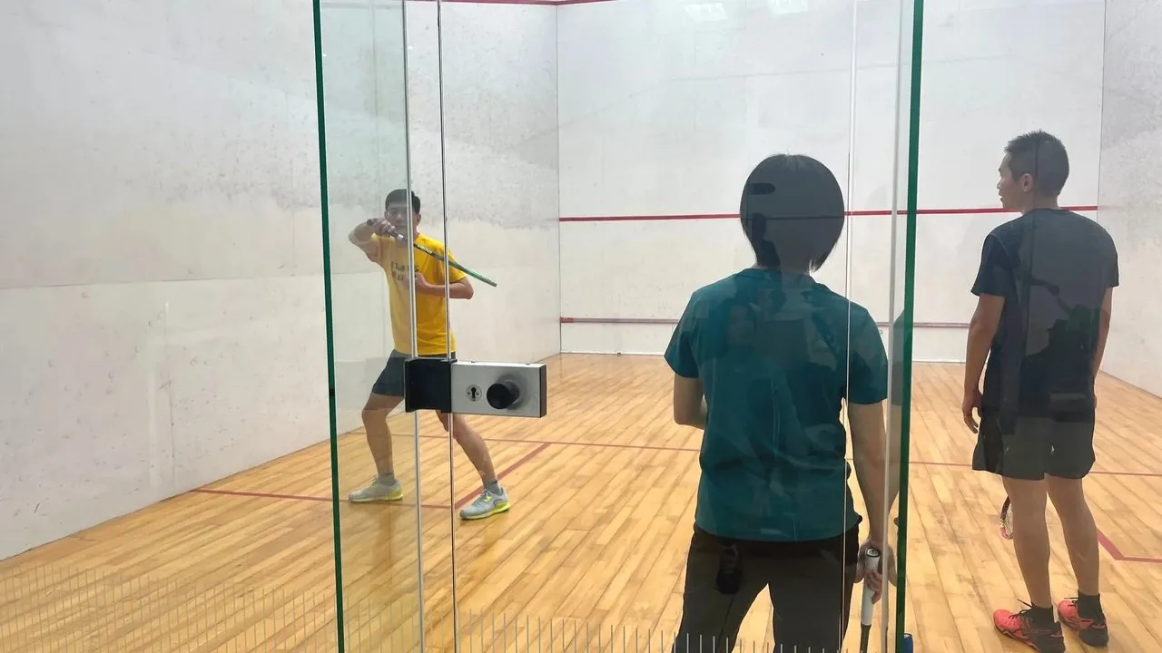 JJ Sports Academy SQUASH COACHING squash venue photo 5 of 5