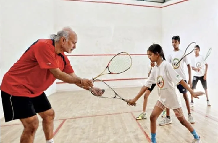 JJ Sports Academy SQUASH COACHING squash venue photo 4 of 5