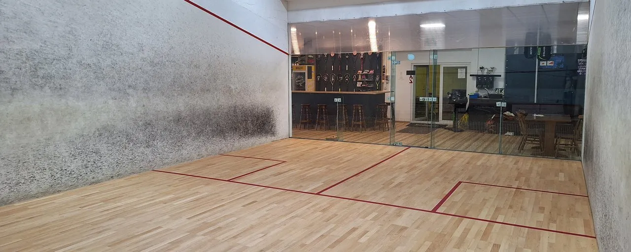 Joe Bar Squash Club squash venue photo 9 of 9
