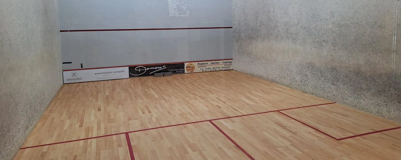 Joe Bar Squash Club squash venue photo 7 of 9