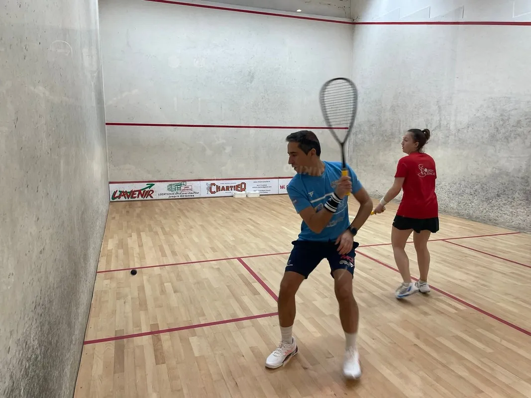Joe Bar Squash Club squash venue photo 6 of 9