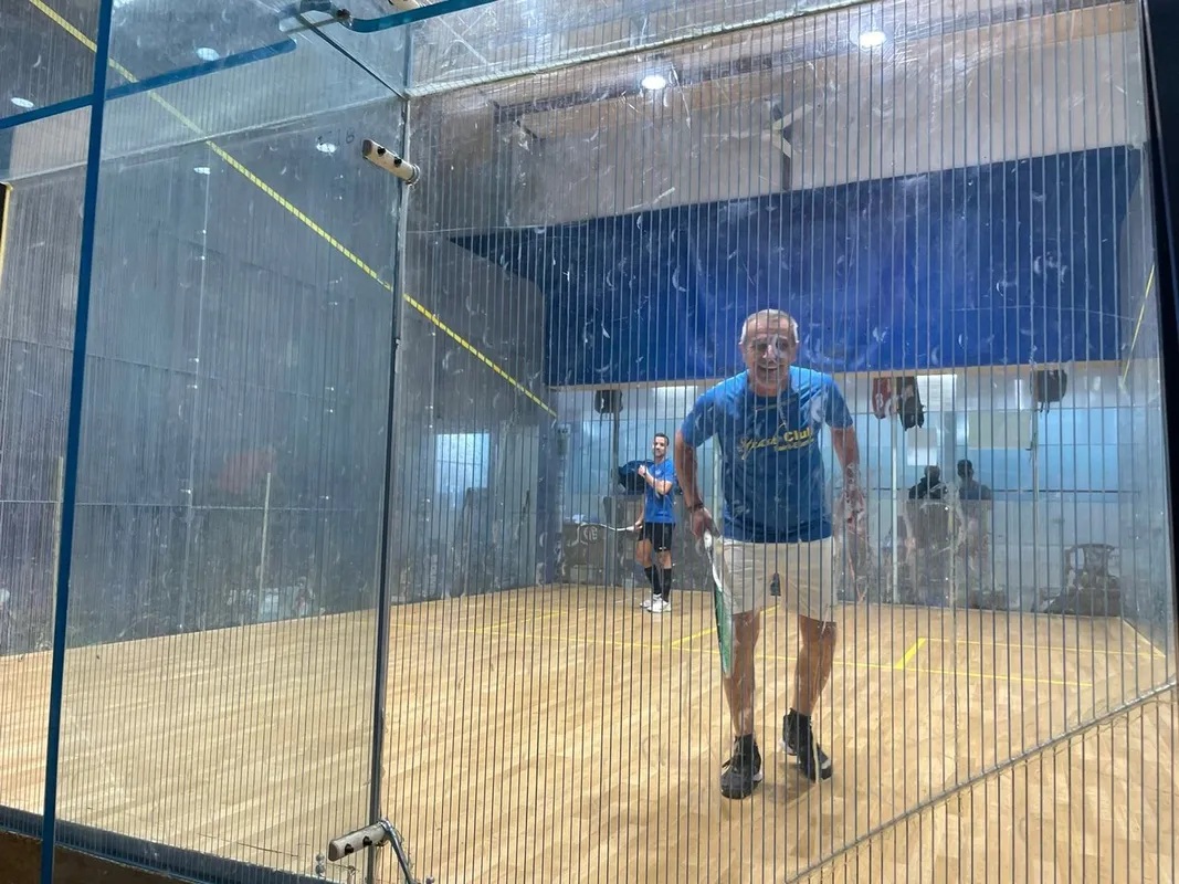 Joe Bar Squash Club squash venue photo 5 of 9