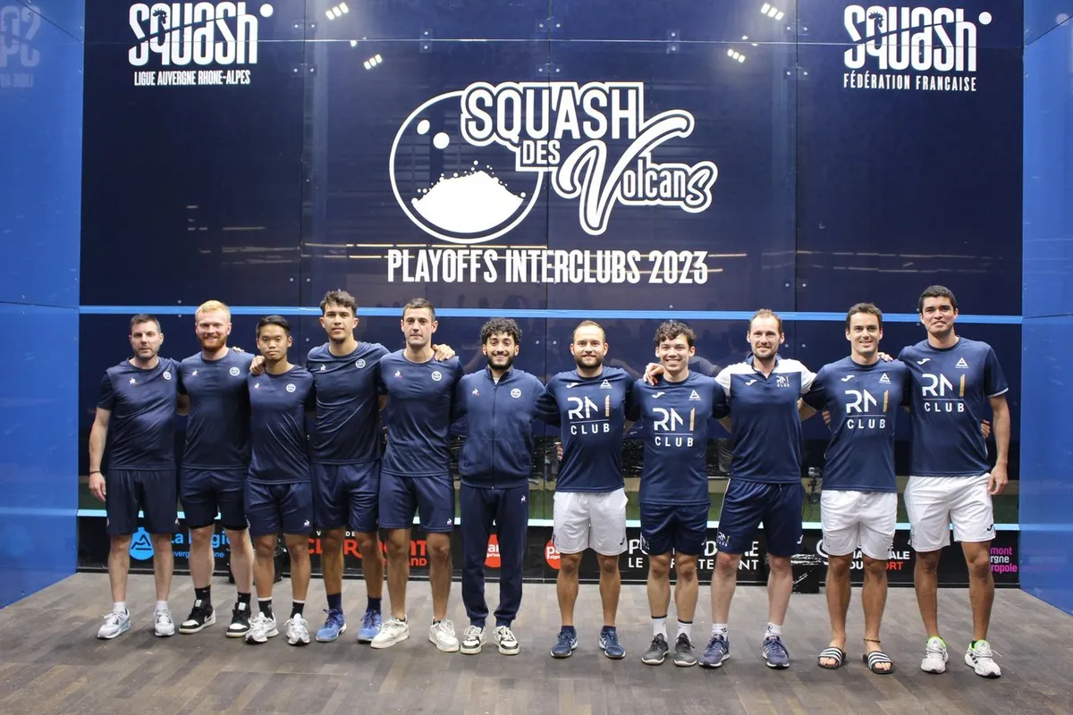 Joe Bar Squash Club squash venue photo 1 of 9