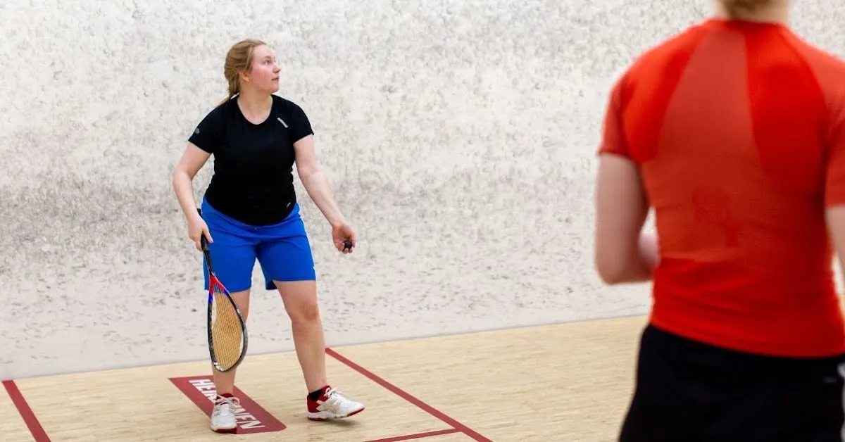 Joensuun Kuntokeidas squash venue photo 5 of 5