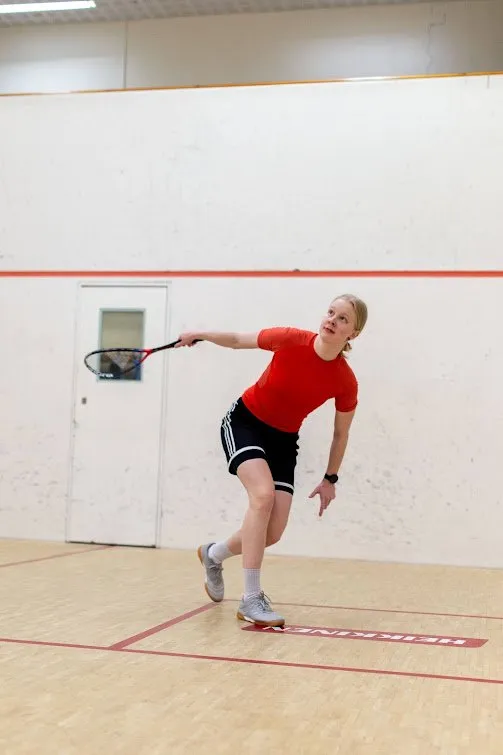 Joensuun Kuntokeidas squash venue photo 3 of 5