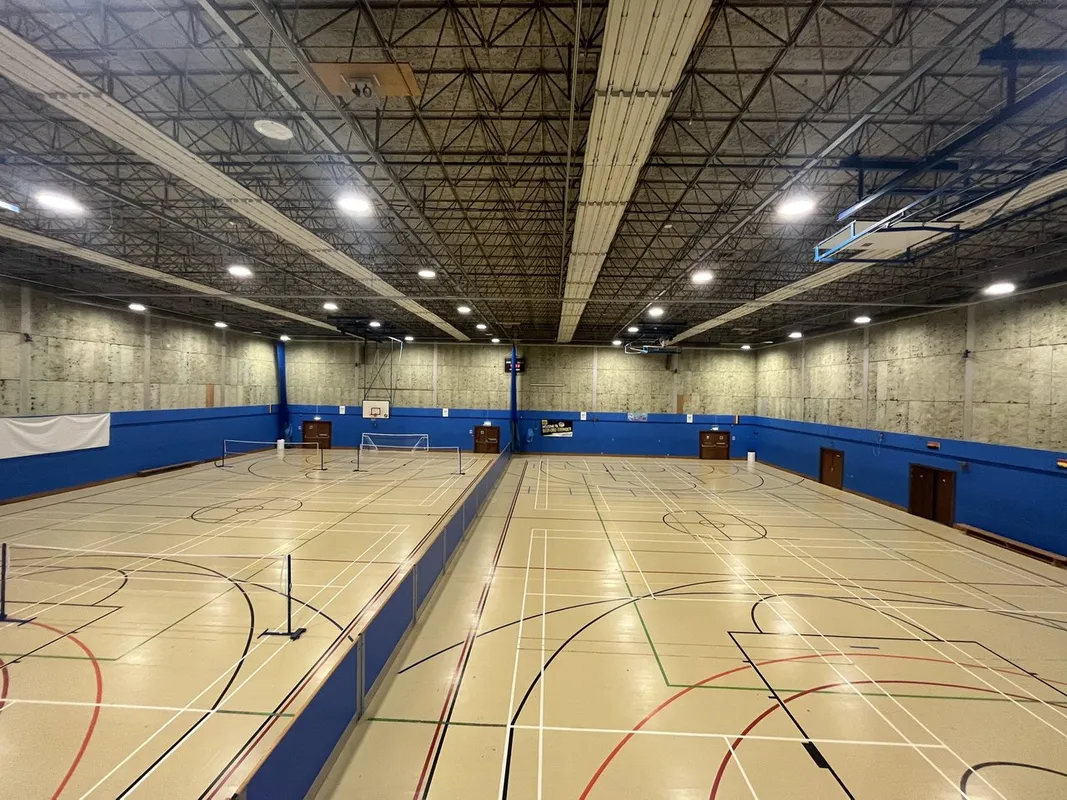 John Bunyan Sports And Fitness squash venue photo 7 of 8