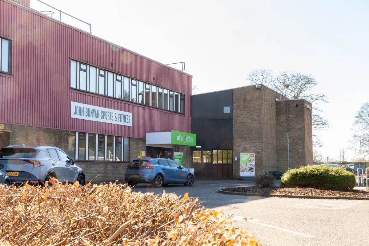 John Bunyan Sports And Fitness squash venue photo 6 of 8