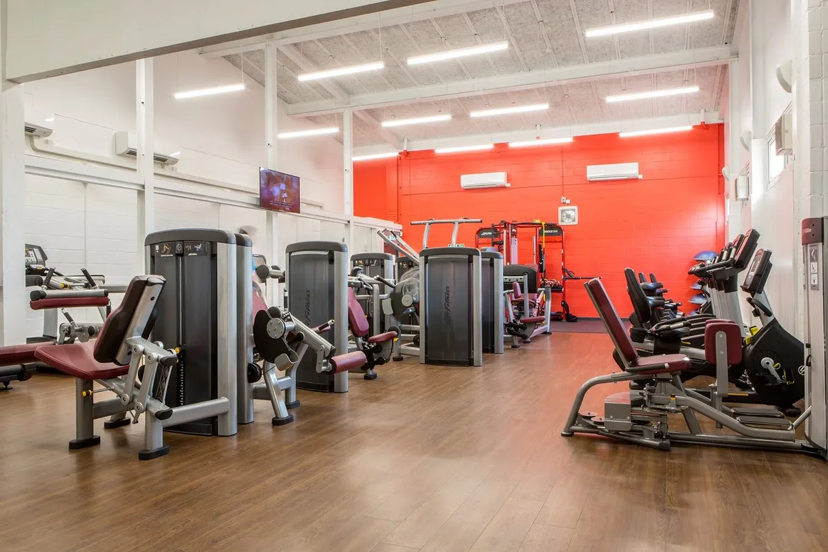 John Bunyan Sports And Fitness squash venue photo 5 of 8