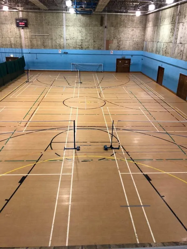 John Bunyan Sports And Fitness squash venue photo 4 of 8