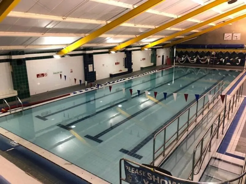 John Bunyan Sports And Fitness squash venue photo 3 of 8