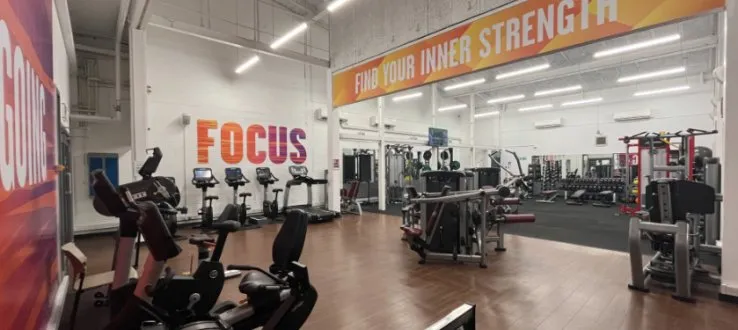 John Bunyan Sports And Fitness squash venue photo 2 of 8