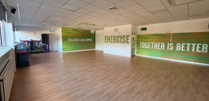 John Bunyan Sports And Fitness squash venue photo 1 of 8