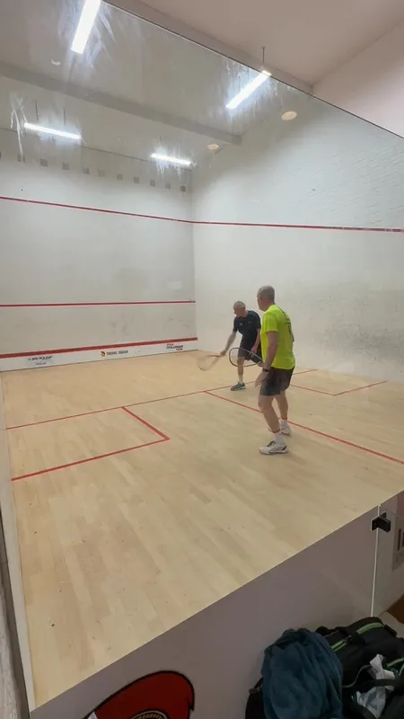 John Hunter Grounds squash venue photo 5 of 5