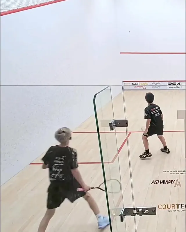 John Hunter Grounds squash venue photo 3 of 5