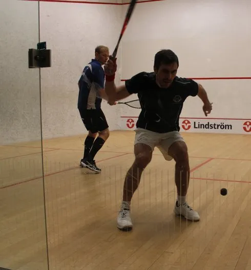 Joutjarven Palloilukeskus squash venue photo 7 of 10