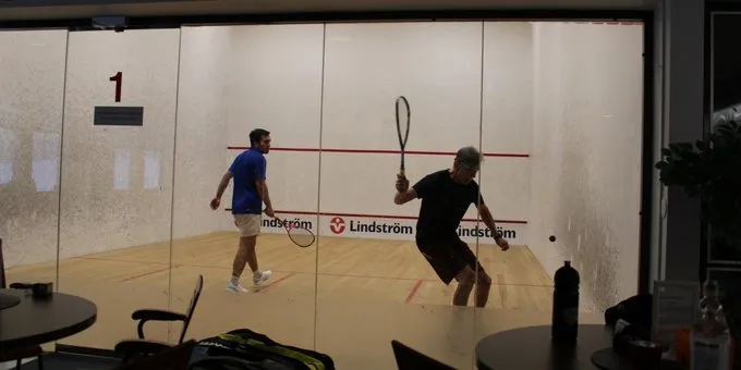 Joutjarven Palloilukeskus squash venue photo 6 of 10