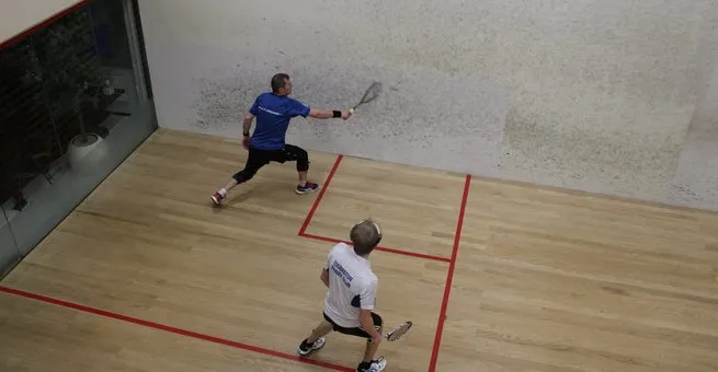 Joutjarven Palloilukeskus squash venue photo 4 of 10