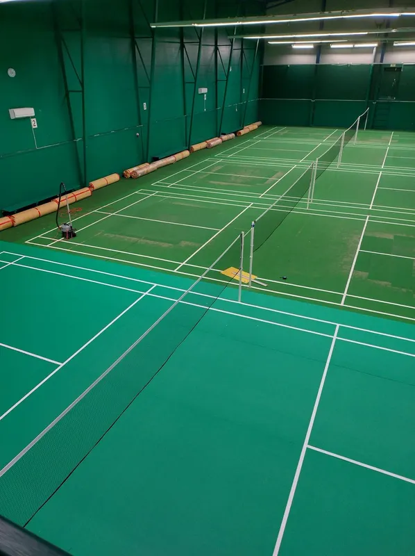 Joutjarven Palloilukeskus squash venue photo 3 of 10