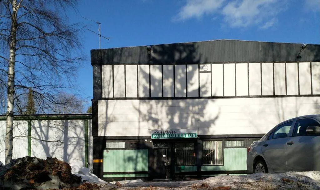 Joutjarven Palloilukeskus squash venue photo 1 of 10