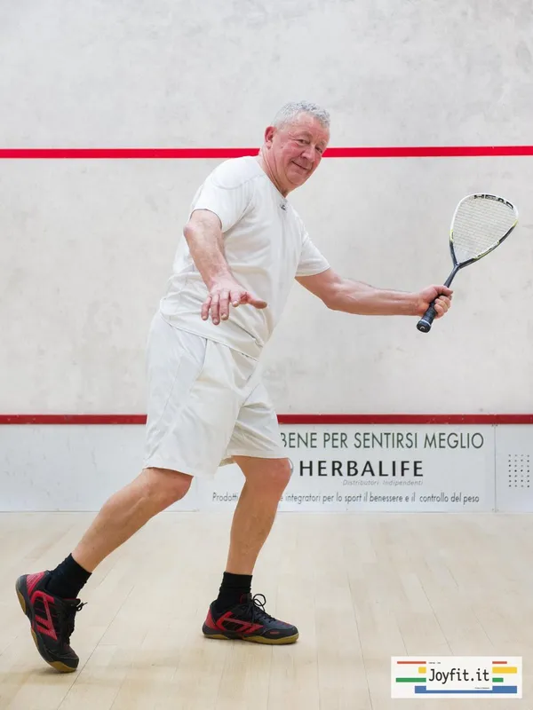 JoyFit Cadorago squash venue photo 6 of 6