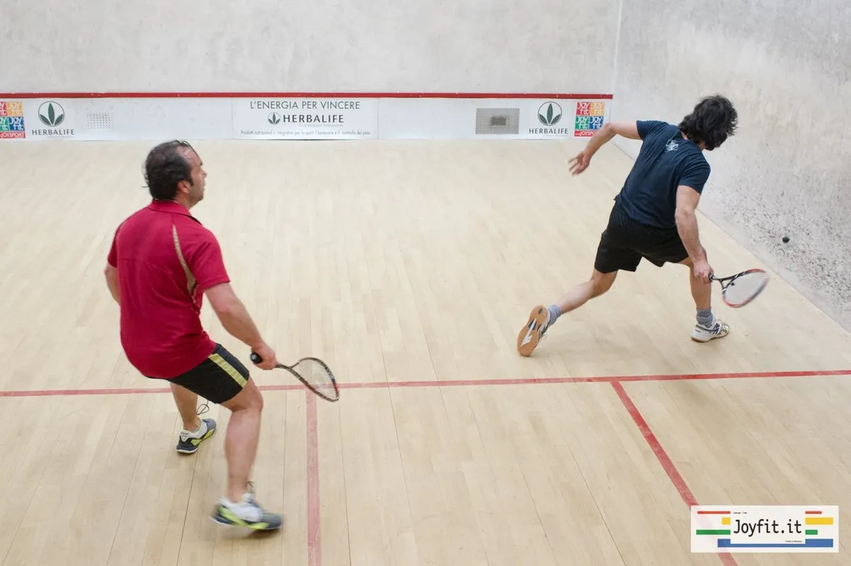 JoyFit Cadorago squash venue photo 5 of 6