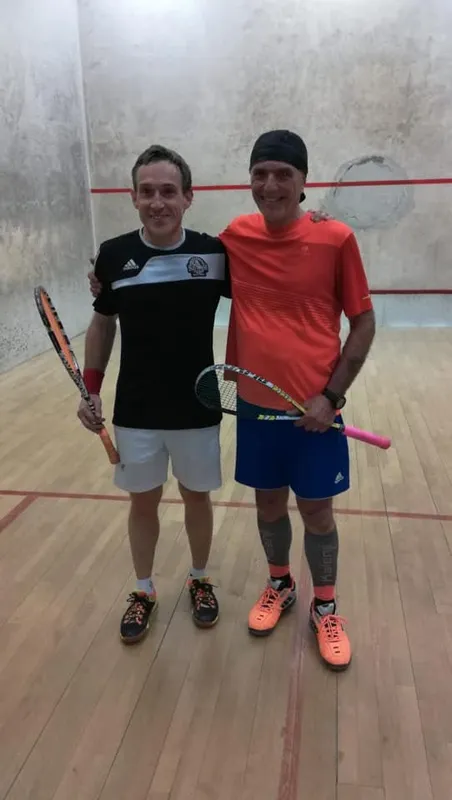 JoyFit Cadorago squash venue photo 4 of 6