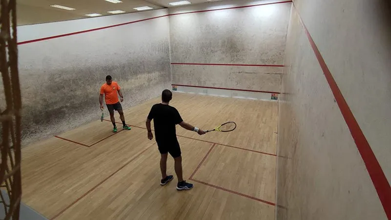 JoyFit Cadorago squash venue photo 3 of 6