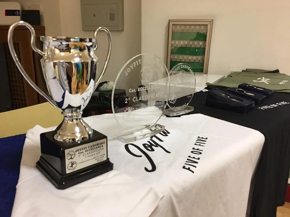 JoyFit Cadorago squash venue photo 2 of 6