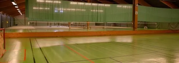 JPJ Liikuntakeskus Oy squash venue photo 3 of 3