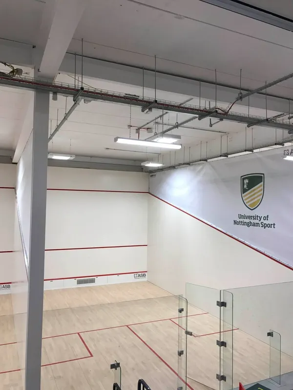 Jubilee Sports Centre squash venue photo 9 of 9