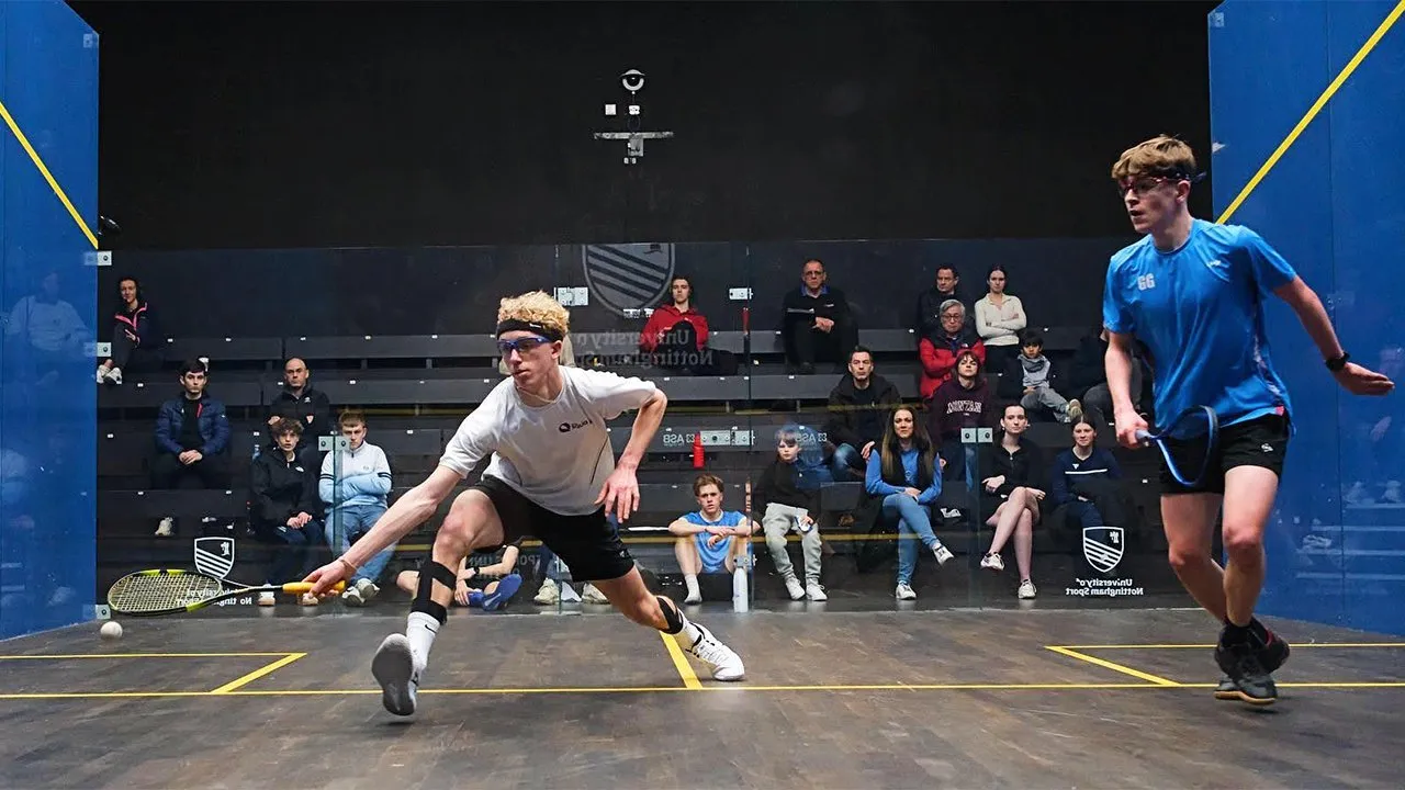 Jubilee Sports Centre squash venue photo 8 of 9