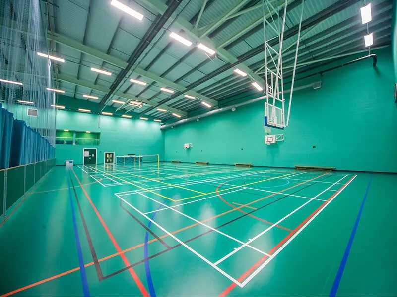 Jubilee Sports Centre squash venue photo 2 of 9