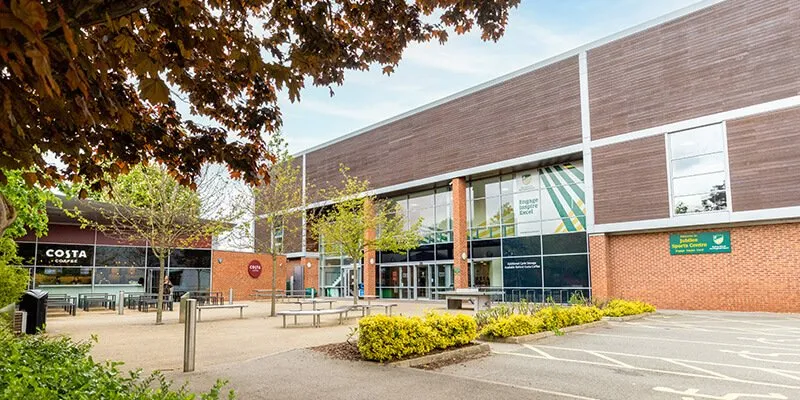 Jubilee Sports Centre squash venue photo 1 of 9