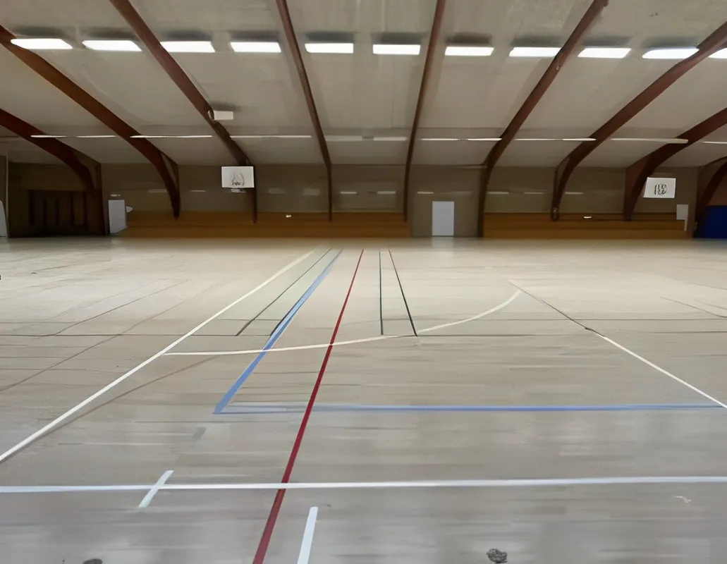 Juelsminde Hallerne squash venue photo 3 of 3