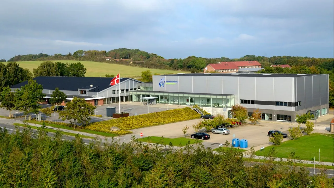 Juelsminde Hallerne squash venue photo 2 of 3