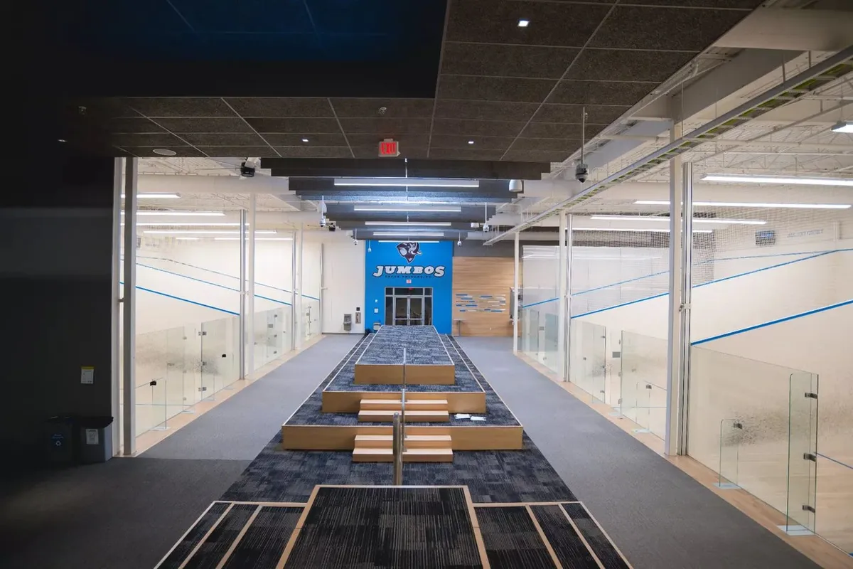 Jumbo Squash Academy squash venue photo 9 of 9