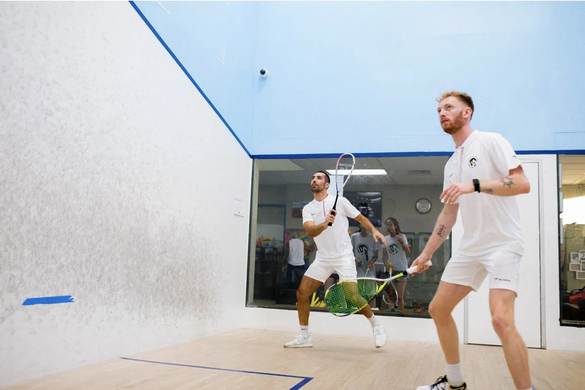 Jumbo Squash Academy squash venue photo 8 of 9