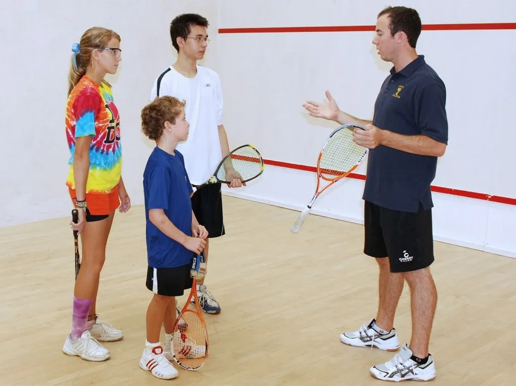 Jumbo Squash Academy squash venue photo 5 of 9