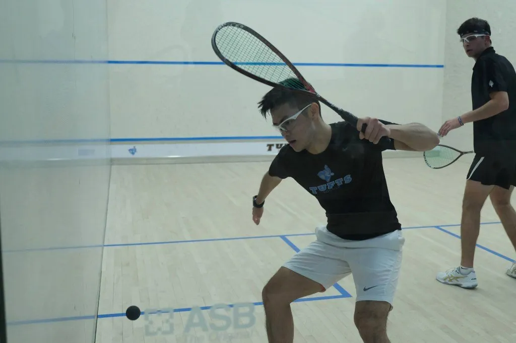 Jumbo Squash Academy squash venue photo 4 of 9