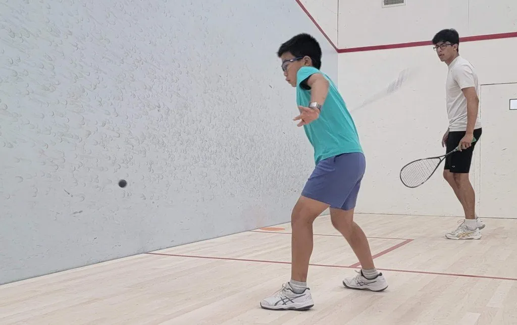 Jumbo Squash Academy squash venue photo 3 of 9