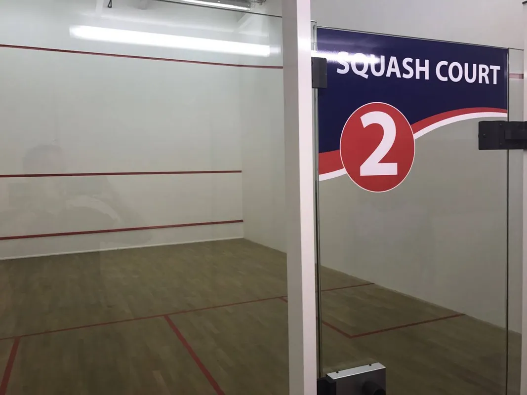 Junction 6 Castleknock squash venue photo 6 of 6