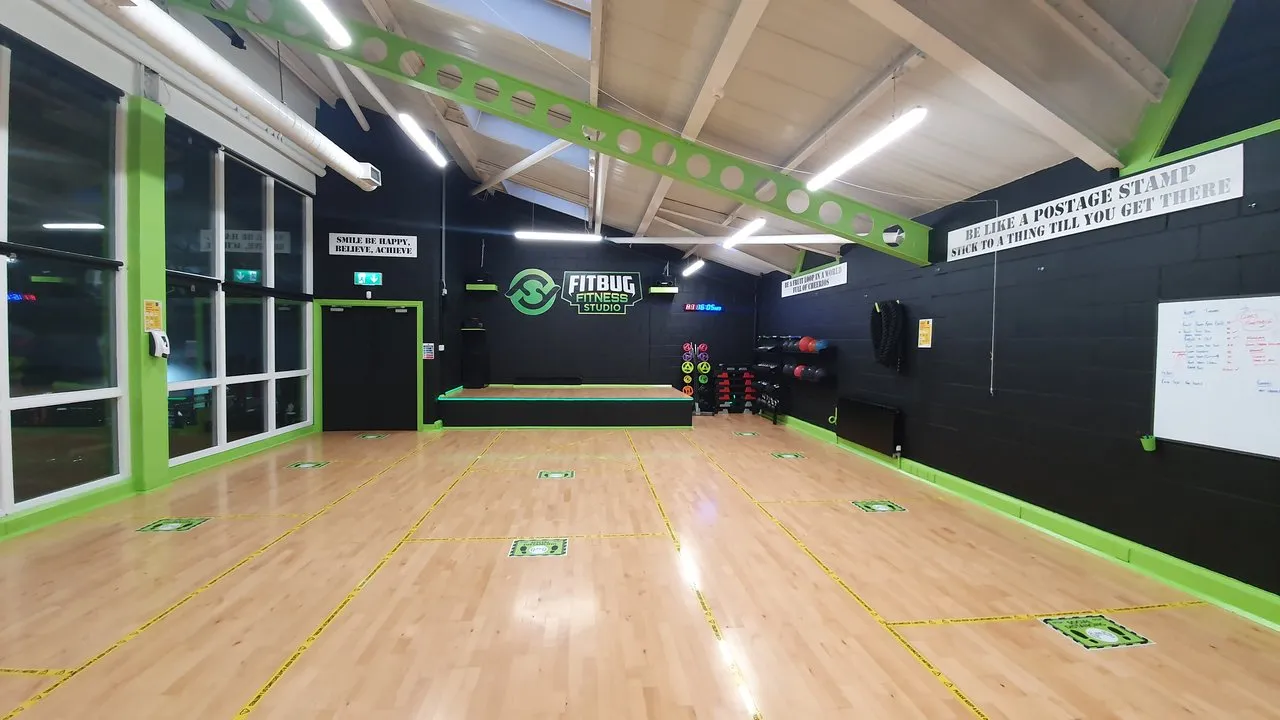 Junction 6 Castleknock squash venue photo 5 of 6