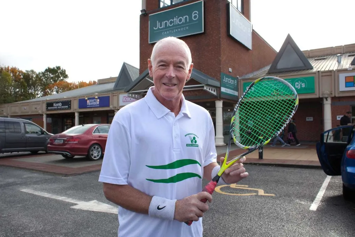 Junction 6 Castleknock squash venue photo 1 of 6
